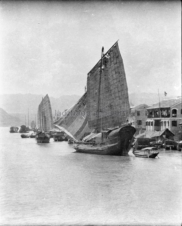 图片[6]-Old photos of Yichang, Hubei, 1917-1919 (3) Photographed by Gan Bo-China Archive