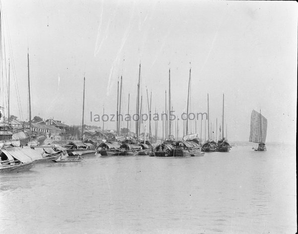 图片[1]-Old photos of Yichang, Hubei, 1917-1919 (3) Photographed by Gan Bo-China Archive