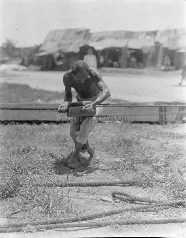 图片[10]-Old photos of Yichang, Hubei, 1917-1919 (3) Photographed by Gan Bo-China Archive