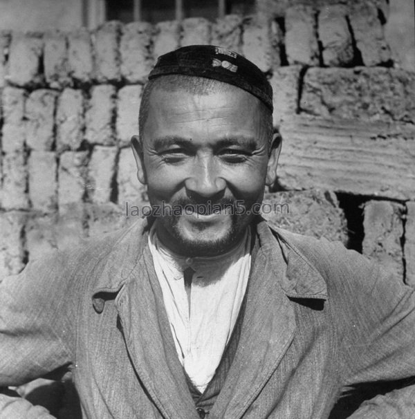 图片[3]-1943 Old Photos of Xinjiang People in Xinjiang-China Archive