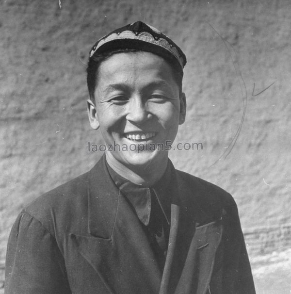 图片[4]-1943 Old Photos of Xinjiang People in Xinjiang-China Archive