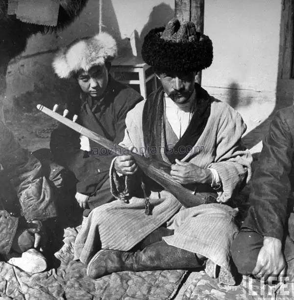 图片[7]-1943 Old Photos of Xinjiang People in Xinjiang-China Archive