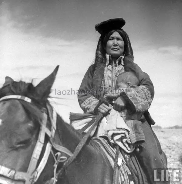 图片[11]-1943 Old Photos of Xinjiang People in Xinjiang-China Archive