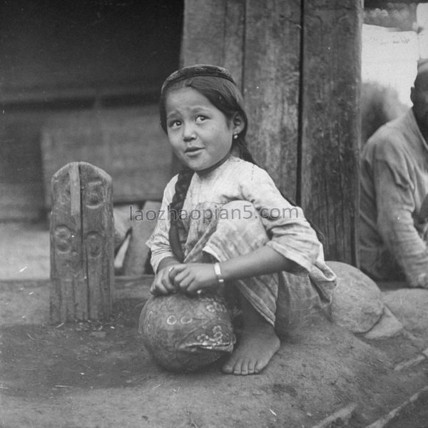 图片[12]-1943 Old Photos of Xinjiang People in Xinjiang-China Archive