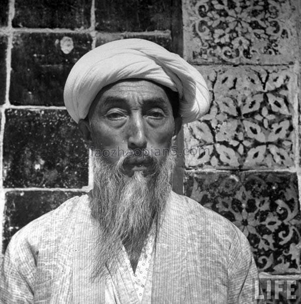 图片[10]-1943 Old Photos of Xinjiang People in Xinjiang-China Archive