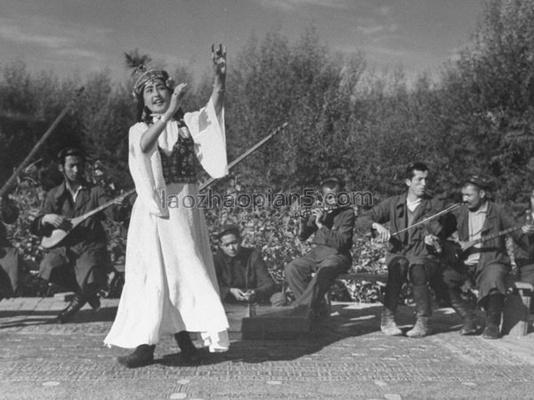 图片[4]-1943 Old Photos of Xinjiang People in Xinjiang (2)-China Archive