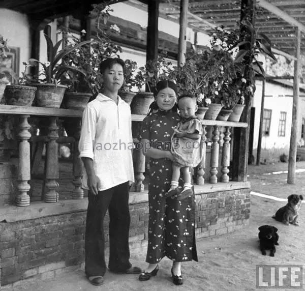 图片[11]-1943 Old Photos of Xinjiang People in Xinjiang (2)-China Archive