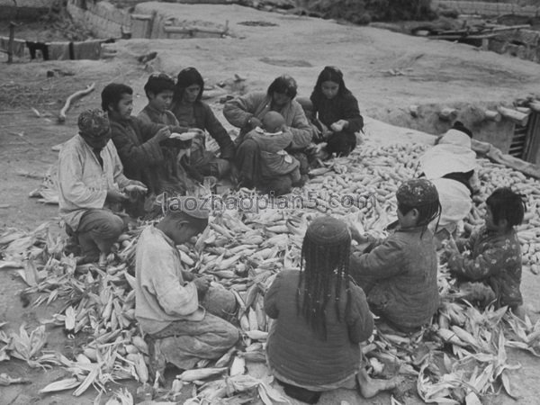 图片[10]-1943 Old Photos of Xinjiang People in Xinjiang (2)-China Archive