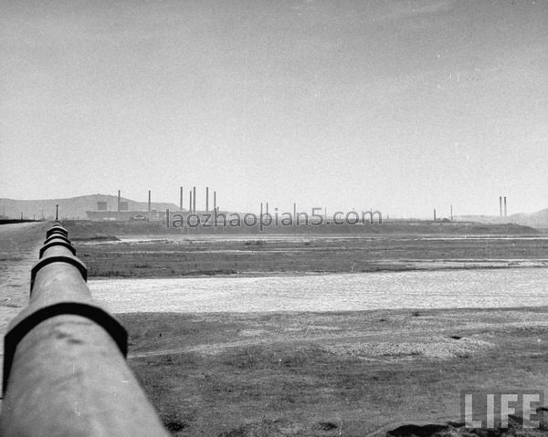 图片[2]-Old Photos of Fushun, Liaoning in 1946 (2) Photographed by American magazine Life-China Archive