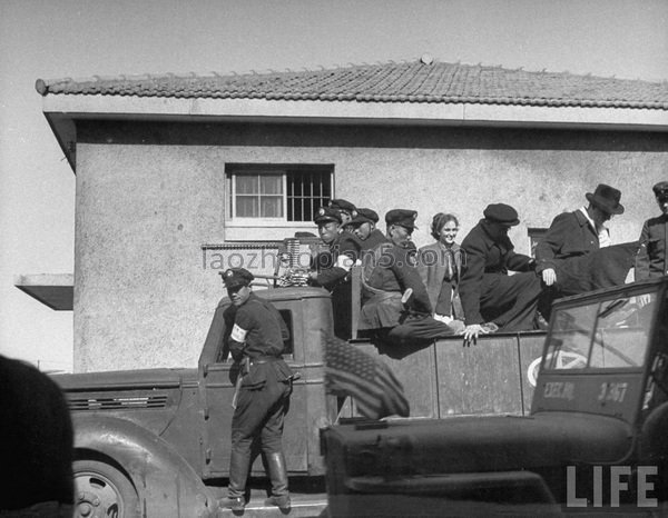 图片[3]-Old Photos of Fushun, Liaoning in 1946 (2) Photographed by American magazine Life-China Archive