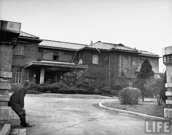 图片[5]-Old Photos of Fushun, Liaoning in 1946 (2) Photographed by American magazine Life-China Archive