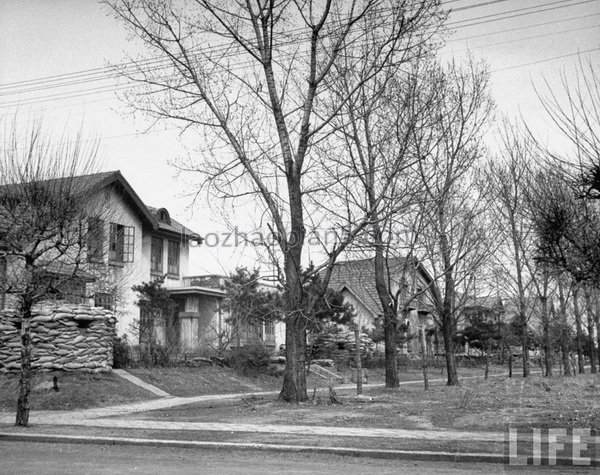 图片[1]-Old Photos of Fushun, Liaoning in 1946 (2) Photographed by American magazine Life-China Archive