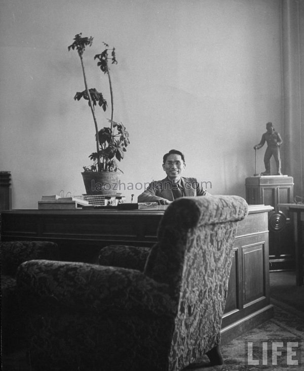 图片[13]-Old Photos of Fushun, Liaoning in 1946 (2) Photographed by American magazine Life-China Archive