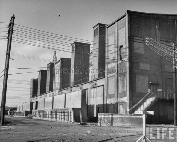 图片[15]-Old Photos of Fushun, Liaoning in 1946 (2) Photographed by American magazine Life-China Archive