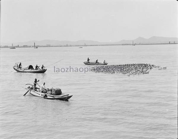 图片[1]-Old photos of Shanghai from 1917 to 1919 (Part 1) by Gan Bo-China Archive