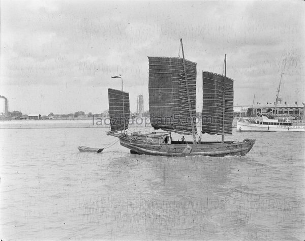 图片[3]-Old photos of Shanghai from 1917 to 1919 (Part 1) by Gan Bo-China Archive