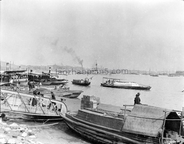 图片[4]-Old photos of Shanghai from 1917 to 1919 (Part 1) by Gan Bo-China Archive