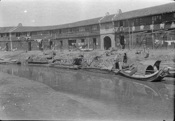 图片[8]-Old photos of Shanghai from 1917 to 1919 (Part 1) by Gan Bo-China Archive