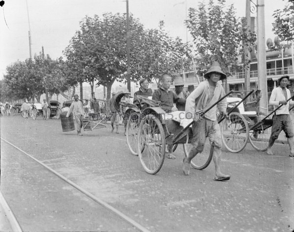 图片[7]-Old photos of Shanghai from 1917 to 1919 (Part 1) by Gan Bo-China Archive