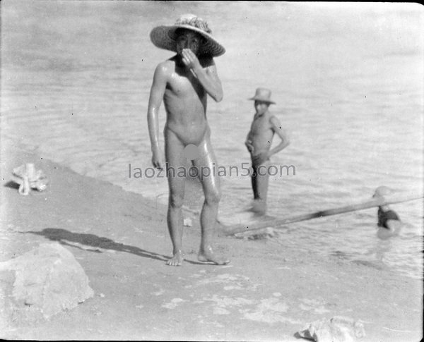 图片[5]-Old photos of Yichang, Hubei, 1917-1919 (4) Photographed by Gan Bo-China Archive