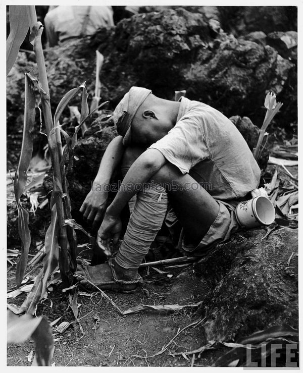 图片[2]-The old picture of Kunming, Yunnan in 1945, taken by the reporter of Life-China Archive