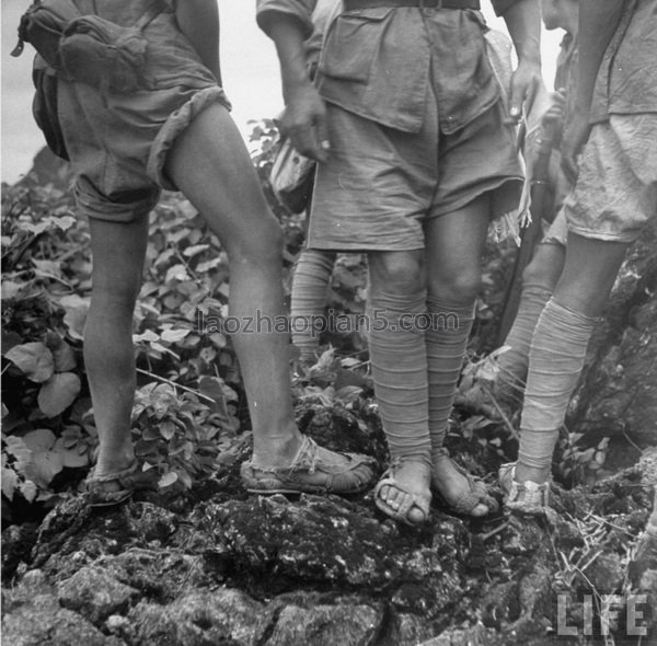 图片[3]-The old picture of Kunming, Yunnan in 1945, taken by the reporter of Life-China Archive