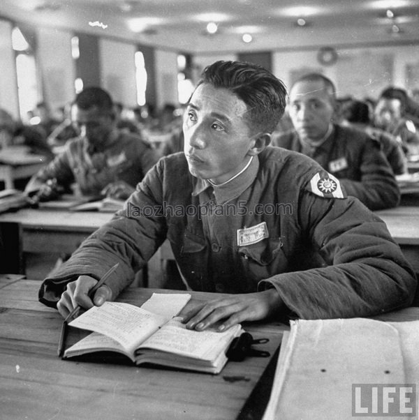 图片[7]-The old picture of Kunming, Yunnan in 1945, taken by the reporter of Life-China Archive