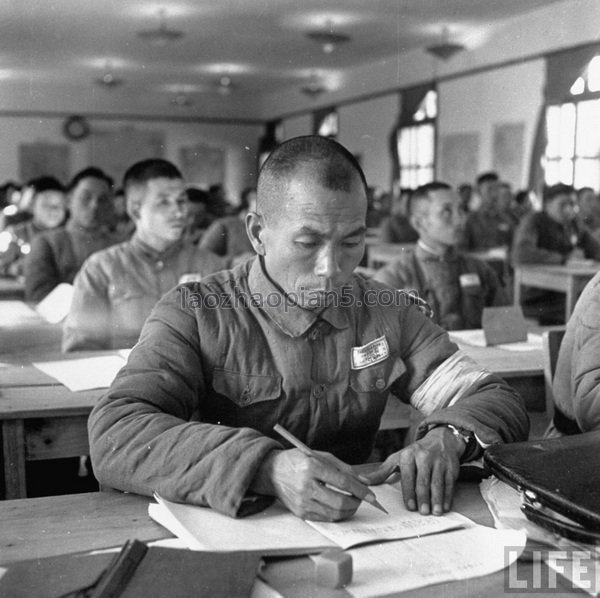 图片[8]-The old picture of Kunming, Yunnan in 1945, taken by the reporter of Life-China Archive