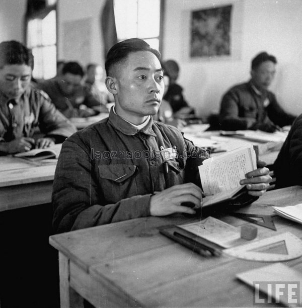 图片[10]-The old picture of Kunming, Yunnan in 1945, taken by the reporter of Life-China Archive