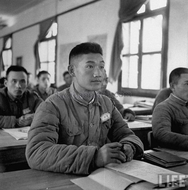 图片[11]-The old picture of Kunming, Yunnan in 1945, taken by the reporter of Life-China Archive