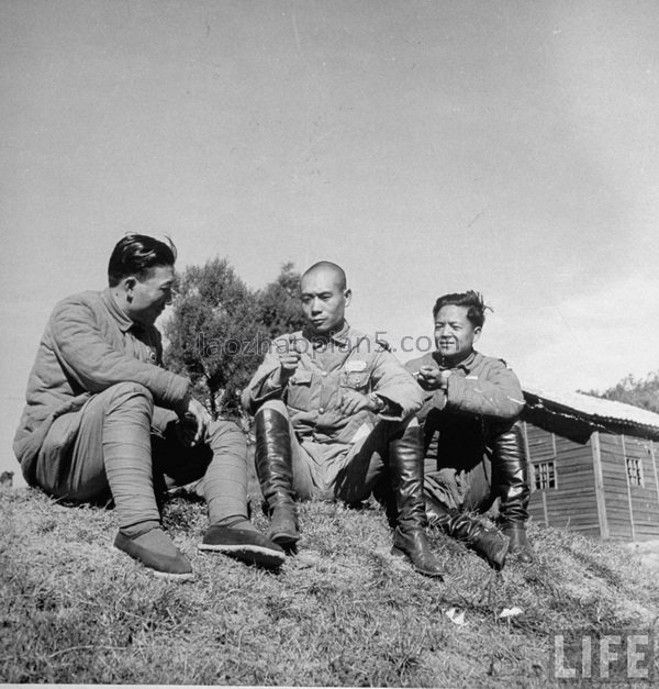 图片[13]-The old picture of Kunming, Yunnan in 1945, taken by the reporter of Life-China Archive