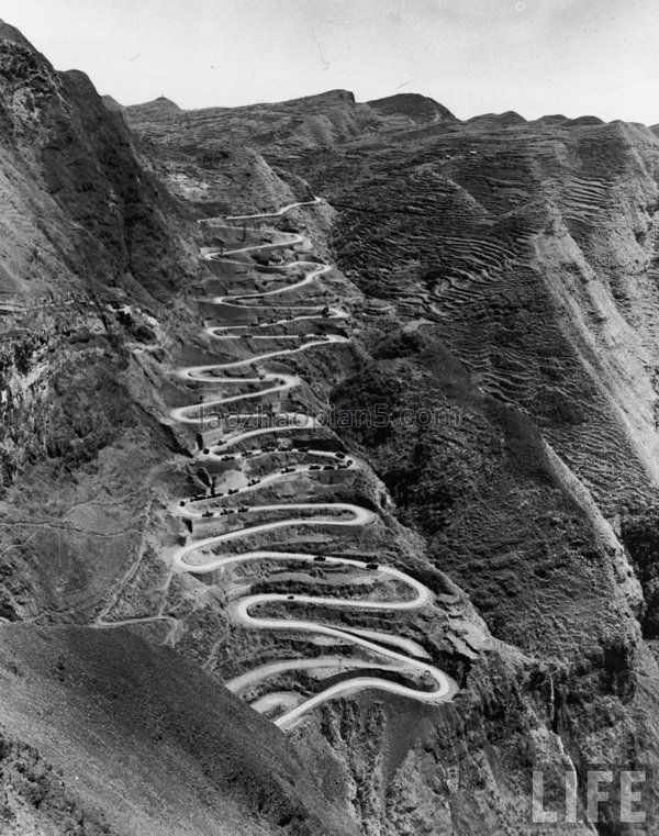 图片[18]-The old picture of Kunming, Yunnan in 1945, taken by the reporter of Life-China Archive