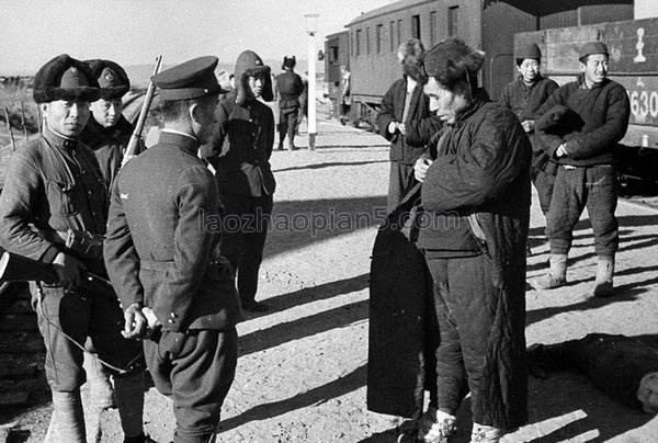 图片[2]-In 1938, the Japanese “Manchu Mongolian Colonial Pioneering Group” hunted in the mountains near Manchuria-China Archive