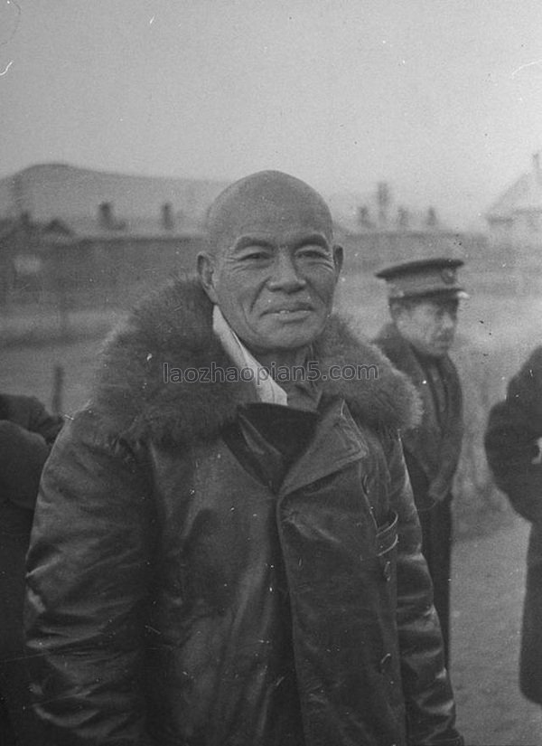 图片[14]-In 1938, the Japanese “Manchu Mongolian Colonial Pioneering Group” hunted in the mountains near Manchuria-China Archive