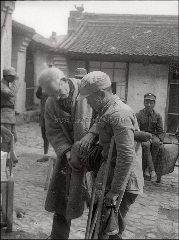 图片[5]-The old photos of Bethune taken by Shafei from 1938-1939-China Archive