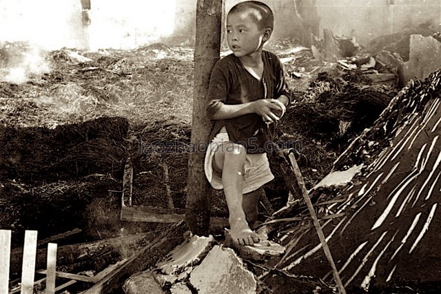 图片[1]-The old photos of Chongqing in 1941 and the city features of Chongqing in the bombing-China Archive