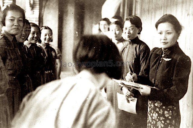 图片[3]-The old photos of Chongqing in 1941 and the city features of Chongqing in the bombing-China Archive