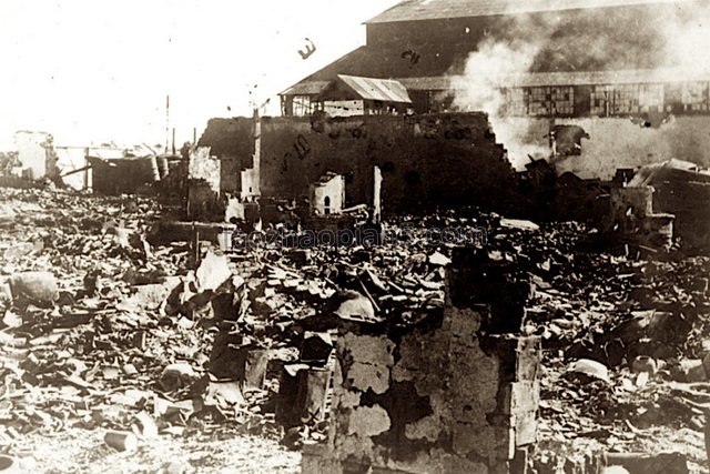 图片[8]-The old photos of Chongqing in 1941 and the city features of Chongqing in the bombing-China Archive