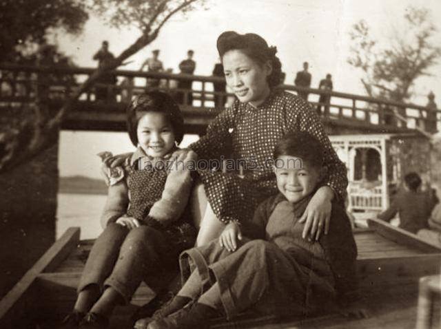 图片[12]-Photo album of white-collar families in Shanghai from 1930 to 1940-China Archive