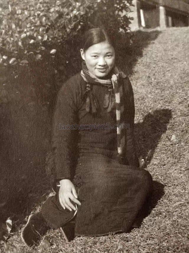 图片[14]-Photo album of white-collar families in Shanghai from 1930 to 1940-China Archive