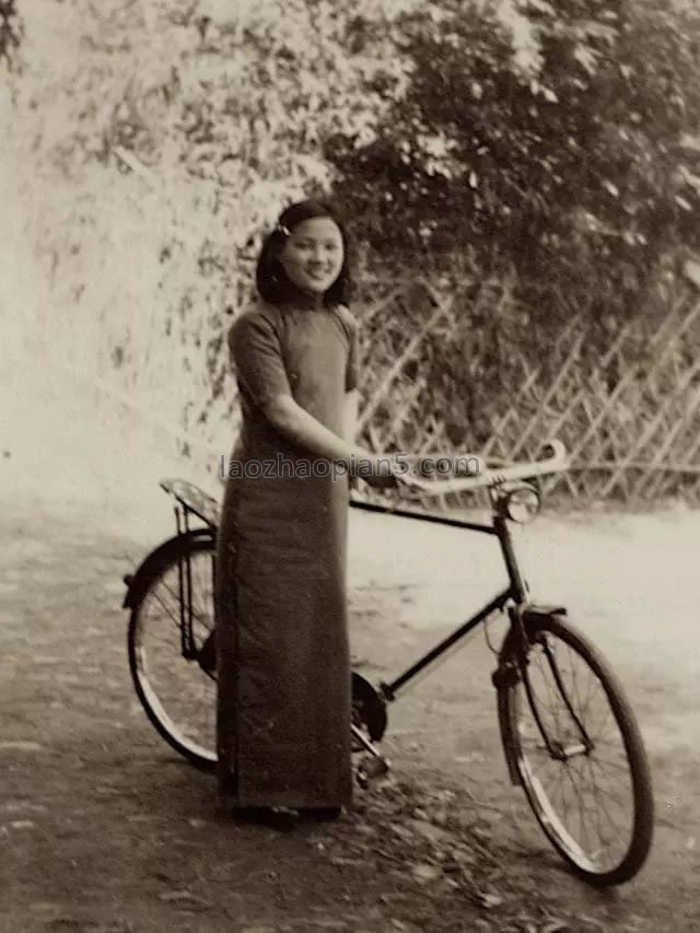 图片[15]-Photo album of white-collar families in Shanghai from 1930 to 1940-China Archive