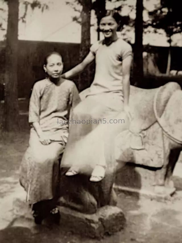 图片[16]-Photo album of white-collar families in Shanghai from 1930 to 1940-China Archive