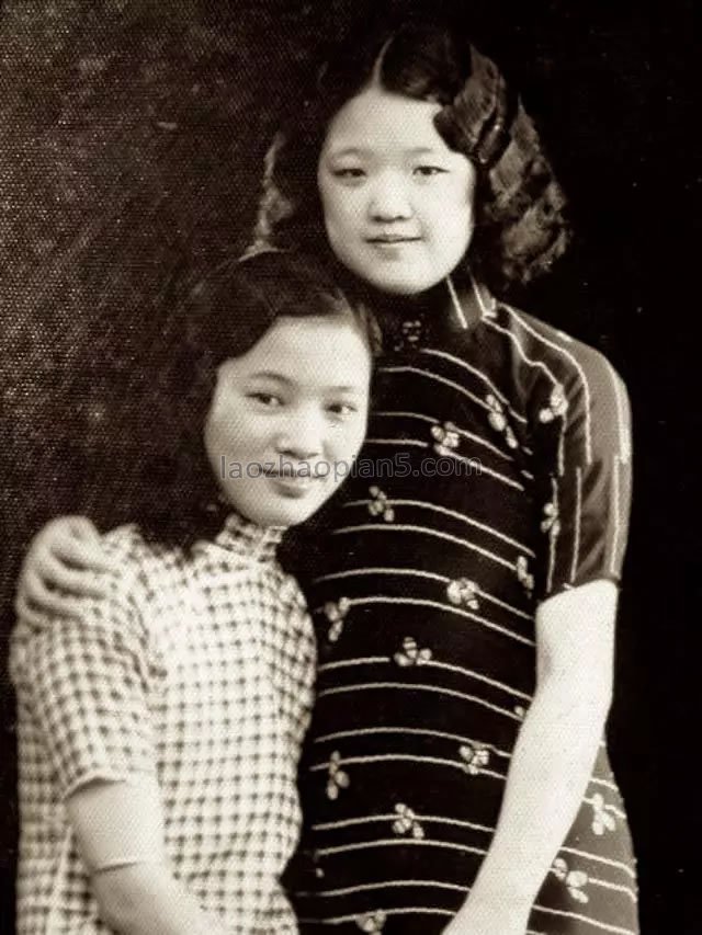 图片[17]-Photo album of white-collar families in Shanghai from 1930 to 1940-China Archive