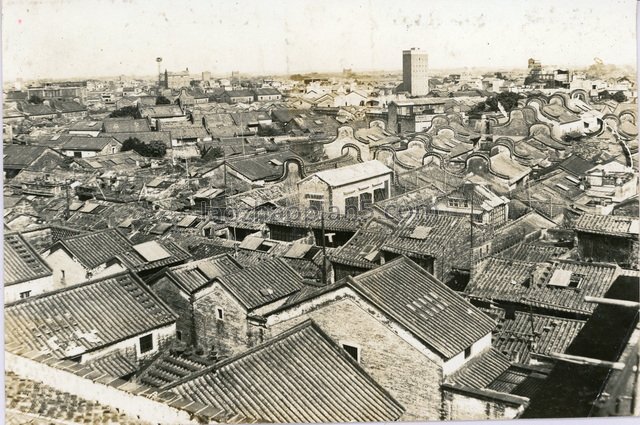 图片[2]-The old photos of Foshan in Guangdong around 1940-China Archive