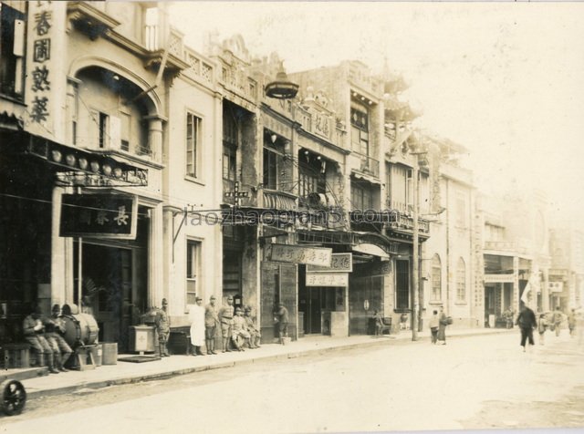 图片[3]-The old photos of Foshan in Guangdong around 1940-China Archive