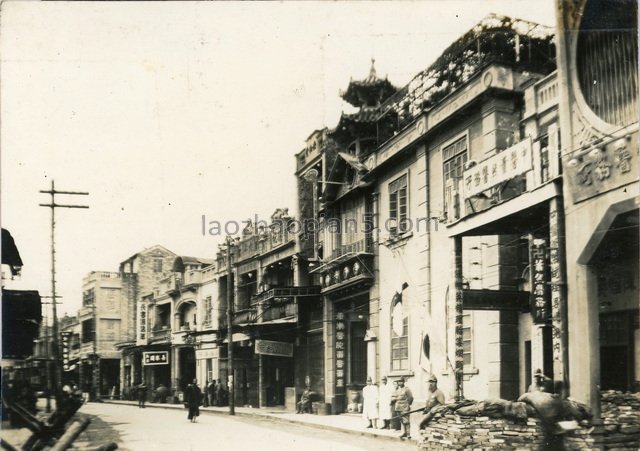 图片[4]-The old photos of Foshan in Guangdong around 1940-China Archive