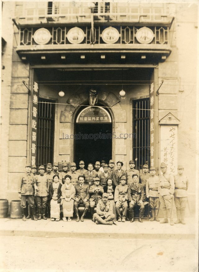 图片[5]-The old photos of Foshan in Guangdong around 1940-China Archive