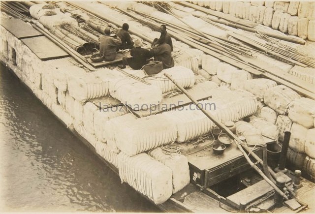 图片[2]-The old photos of Tianjin in 1926 The style and features of Tianjin street market a hundred years ago-China Archive