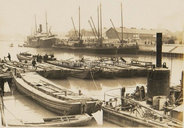 图片[3]-The old photos of Tianjin in 1926 The style and features of Tianjin street market a hundred years ago-China Archive