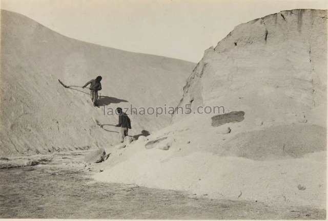 图片[6]-The old photos of Tianjin in 1926 The style and features of Tianjin street market a hundred years ago-China Archive